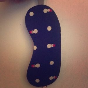 Victoria secret sleep eye mask